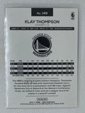 2016-17 NBA Hoops Basketball #149 Klay Thompson Golden State Warriors