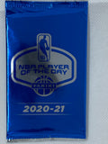 2021 Panini Player of the Day Basketball Sealed Pack