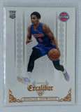 2014-15 Panini Excalibur #187 Spencer Dinwiddie RC Detroit Pistons