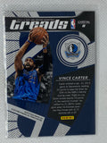 2012-13 Panini Past and Present Treads #9 Vince Carter