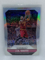 2015-16 Panini Prizm Basketball #155 J.R. Smith