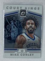 2017-18 Donruss Optic Court Kings Mike Conley Memphis Grizzlies #8