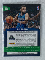 2013-14 Panini Timberwolves Basketball Card #108 J.J. Barea Case Hit