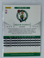 2012-13 NBA Hoops - Rajon Rondo #298 - Boston Celtics