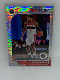 2019-20 NBA Hoops Premium Stock Prizms Pulsar Rui Hachimura Rookie RC #206