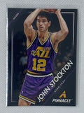 2013-14 Pinnacle Utah Jazz Basketball Card #286 John Stockton