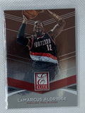 2014-15 Elite Basketball #57 LaMarcus Aldridge Portland Trail Blazers