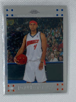 2007-08 Topps Chrome Basketball #137 Jared Dudley RC