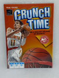 2019-20 Panini Donruss Crunch Time Trae Young #20