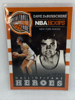 2013-14 Panini Hoops Hall of Fame Heroes #13 Dave Debusschere