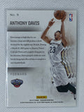 2014-15 Panini Excalibur Basketball #9 Anthony Davis Slam Inc. Insert