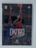 2020-21 Panini Chronicles Luminance Basketball Isaac Okoro #146 RC