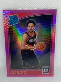 2018-19 Donruss Optic Pink Hyper Rated Rookie Gary Trent Jr. #199