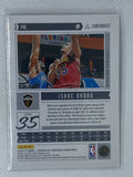 2020-21 Panini Chronicles Luminance Basketball Isaac Okoro #146 RC