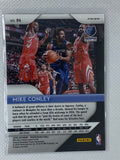 2018-19 Panini Prizm MIKE CONLEY RWB Prizms #86 Red White Blue MEM Grizzlies NBA