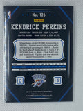 2013-14 Panini Pinnacle Red Artist Proof Kendrick Perkins #126