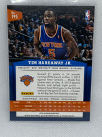 2013-14 Panini Basketball #195 Tim Hardaway Jr. RC New York Knicks