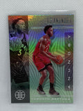 2019-20 Panini Illusions #55 OG Anunoby Emerald