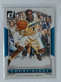 2014-15 Donruss Court Kings Hornets Basketball Card #41 Lance Stephenson