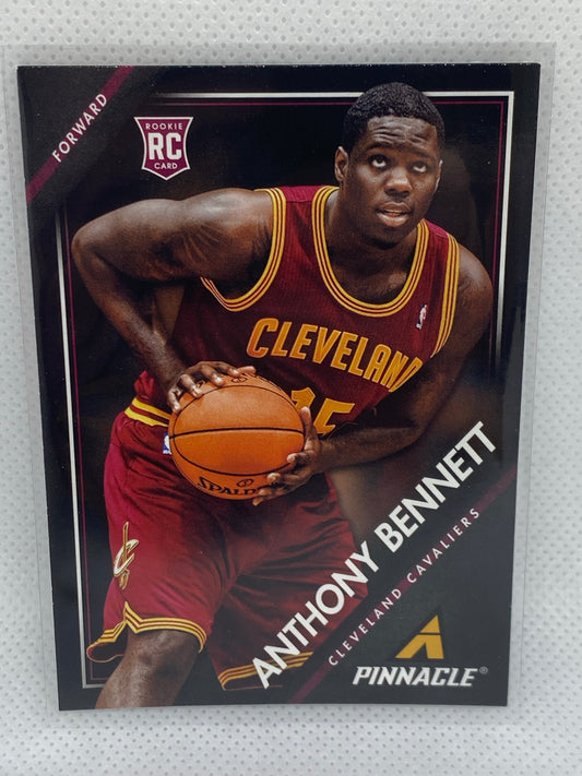 2013-14 Pinnacle Basketball #38 Anthony Bennett RC