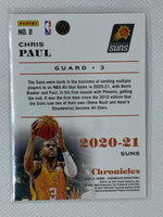 2018-19 Panini Chronicles Green Chris Paul #14 SSP