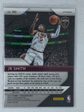 JR Smith 2018-19 Panini Prizm RWB Red White Blue Card #180 Cleveland Cavaliers