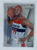 2014-15 Panini Prizm Paul Pierce #140 Washington Wizards