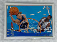 2009-10 Topps Dirk Nowitzki #52