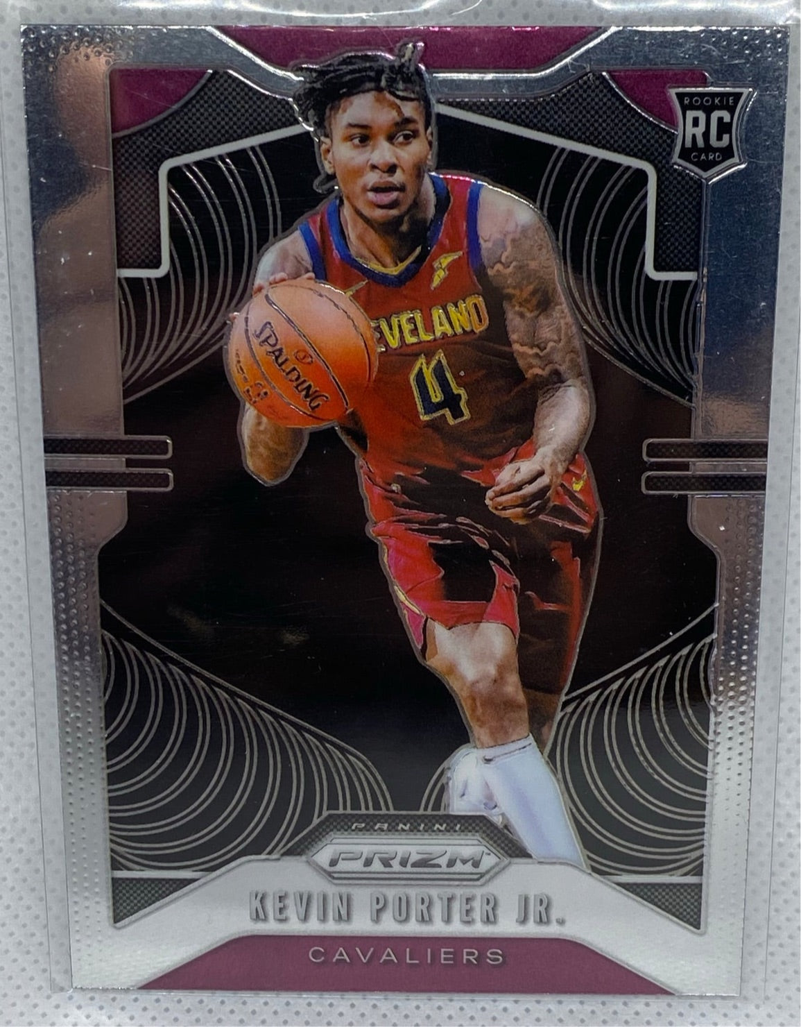 2019-20 Panini Prizm Kevin Porter Jr. Rookie #274