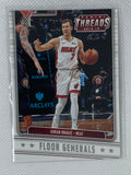 2018-19 Panini Threads Floor Generals #11 Goran Dragic