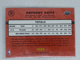2014-15 Panini Donruss Base #50 Anthony Davis New Orleans Pelicans