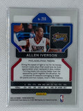 2021-22 Panini Prizm Allen Iverson Philadelphia 76ers #255