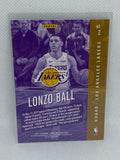 2017-18 Panini Prestige Lonzo Ball Rookie Class Card #2