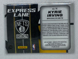 2021-22 Donruss Optic Kyrie Irving Express Lane Insert #11 Brooklyn Nets