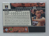 1998-99 Upper Deck #28 Zydrunas Ilgauskas Cleveland Cavaliers