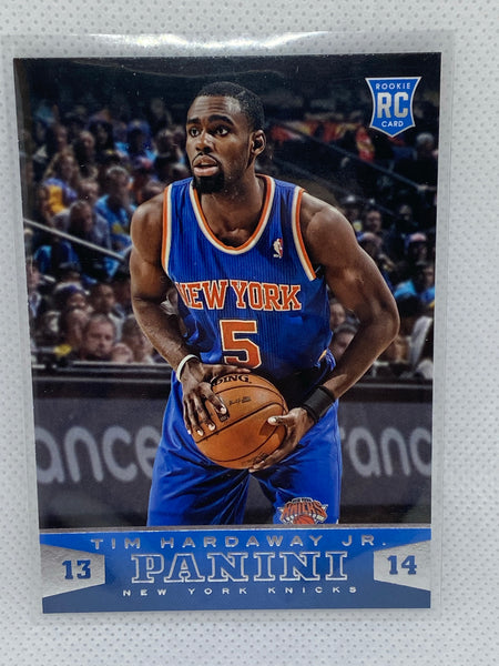 2013-14 Panini Basketball #195 Tim Hardaway Jr. RC New York Knicks