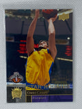2009-10 Upper Deck Star Rookies Gold #215 Omri Casspi Sacramento Kings