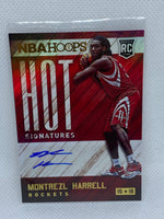2015-16 Panini Hoops Montrezl Harrell Hot Signatures Autograph HS-MHA