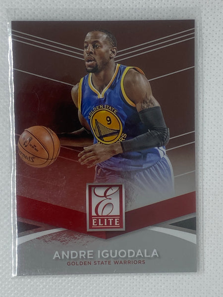 2014-15 Elite #77 Andre Iguodala - Golden State Warriors