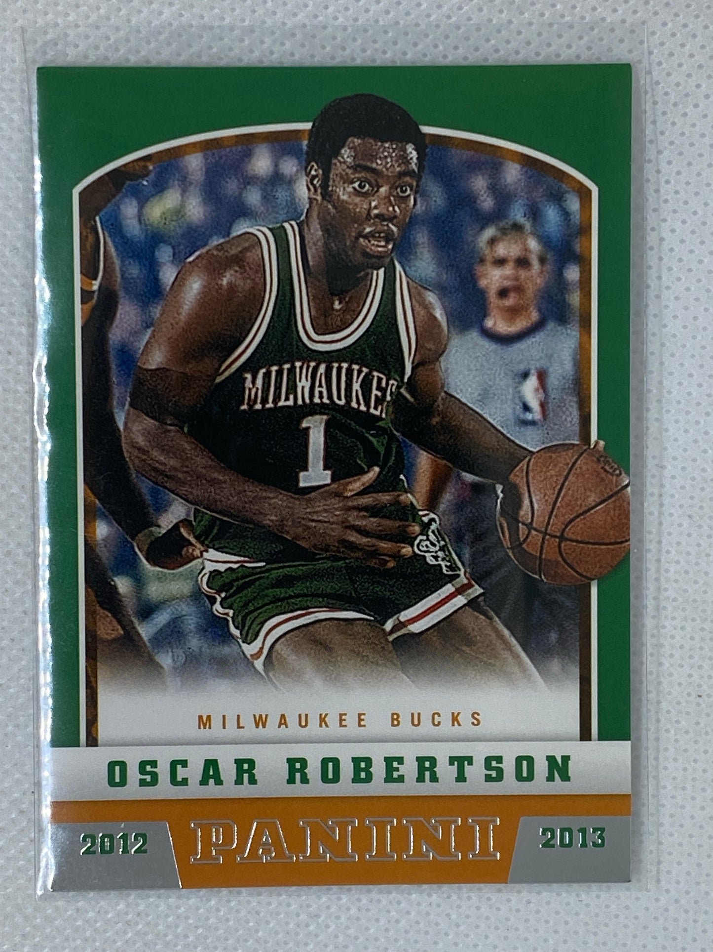 2012-13 Panini #193 Oscar Robertson