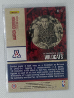 2015 Panini Contenders Draft Picks Old School Colors Aaron Gordon #33