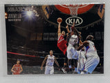 2013-14 NBA Hoops Basketball Courtside #25 Jeremy Lin