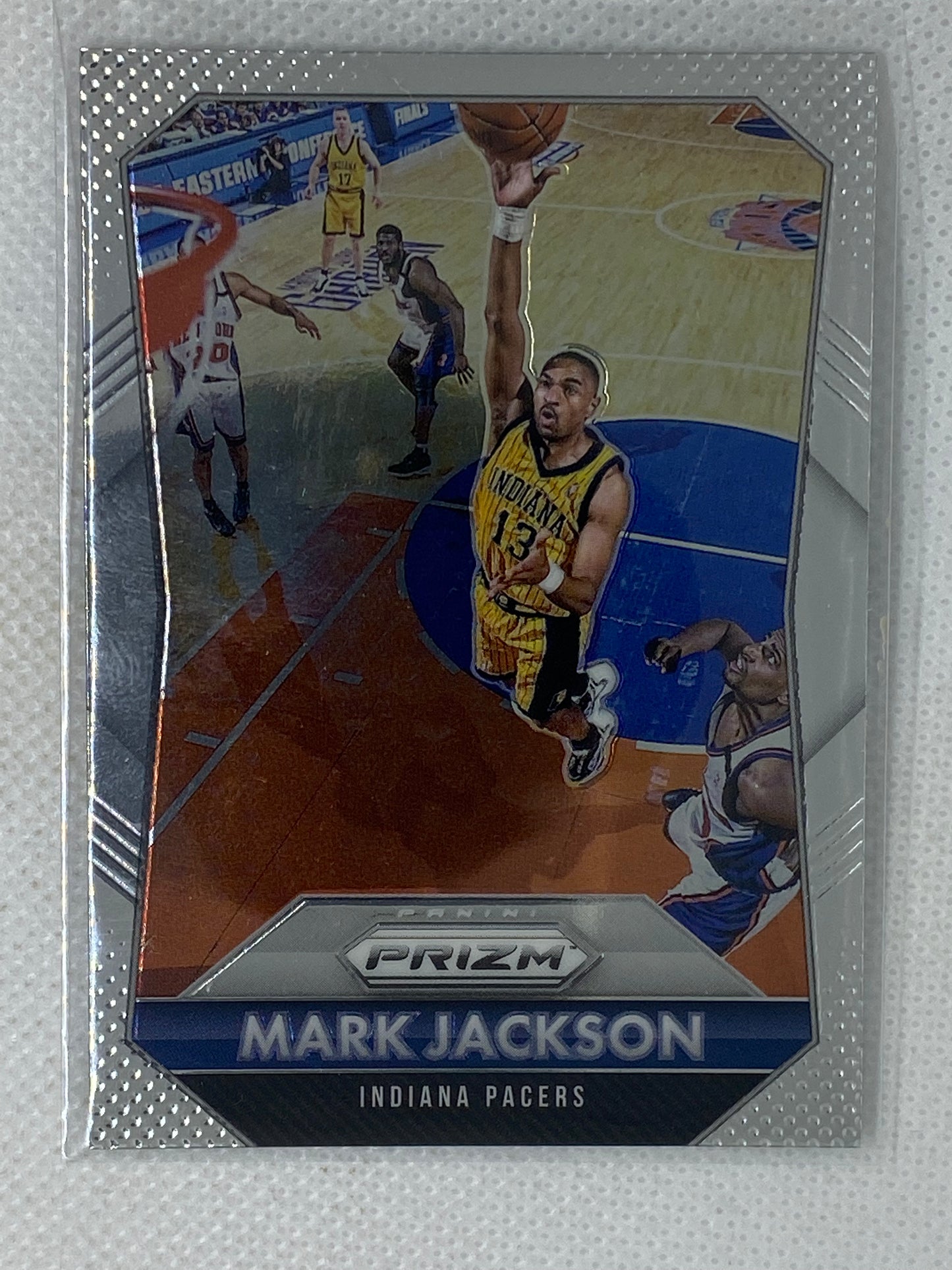 2015-16 Panini Prizm #294 Mark Jackson Indiana Pacers