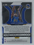 2020-21 Panini Prizm James Wiseman Base Rookie RC #268