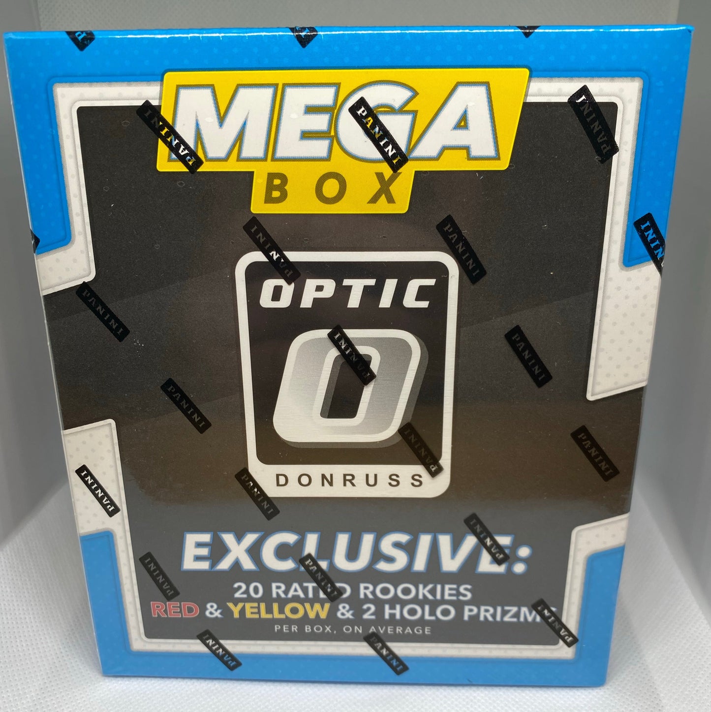 2017-18 Panini Optic Mega Box