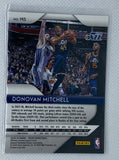 2018-19 Panini Prizm Donovan Mitchell 2nd Year Card