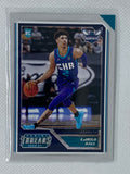 2020-21 Panini Chronicles Threads LaMelo Ball #84 Rookie Card Charlotte Hornets