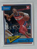 2018-19 Panini Chronicles Classics Troy Brown Jr #642 Rookie RC