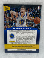 2013-14 Panini Nemanja Nedovic RC #200