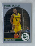 2021 Chronicles Draft Picks Jared Butler RC Rookie #74 Hoops Tribute Utah Jazz